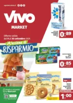 Vivo Market A lezione di risparmio - al 20.09.2025