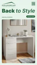 Evoluzione Casa Catalogo Settembre 2025 - al 12.10.2025