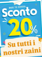 Ok Bimbo 20% - al 19.09.2025