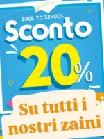 Ok Bimbo 20% - al 19.09.2025