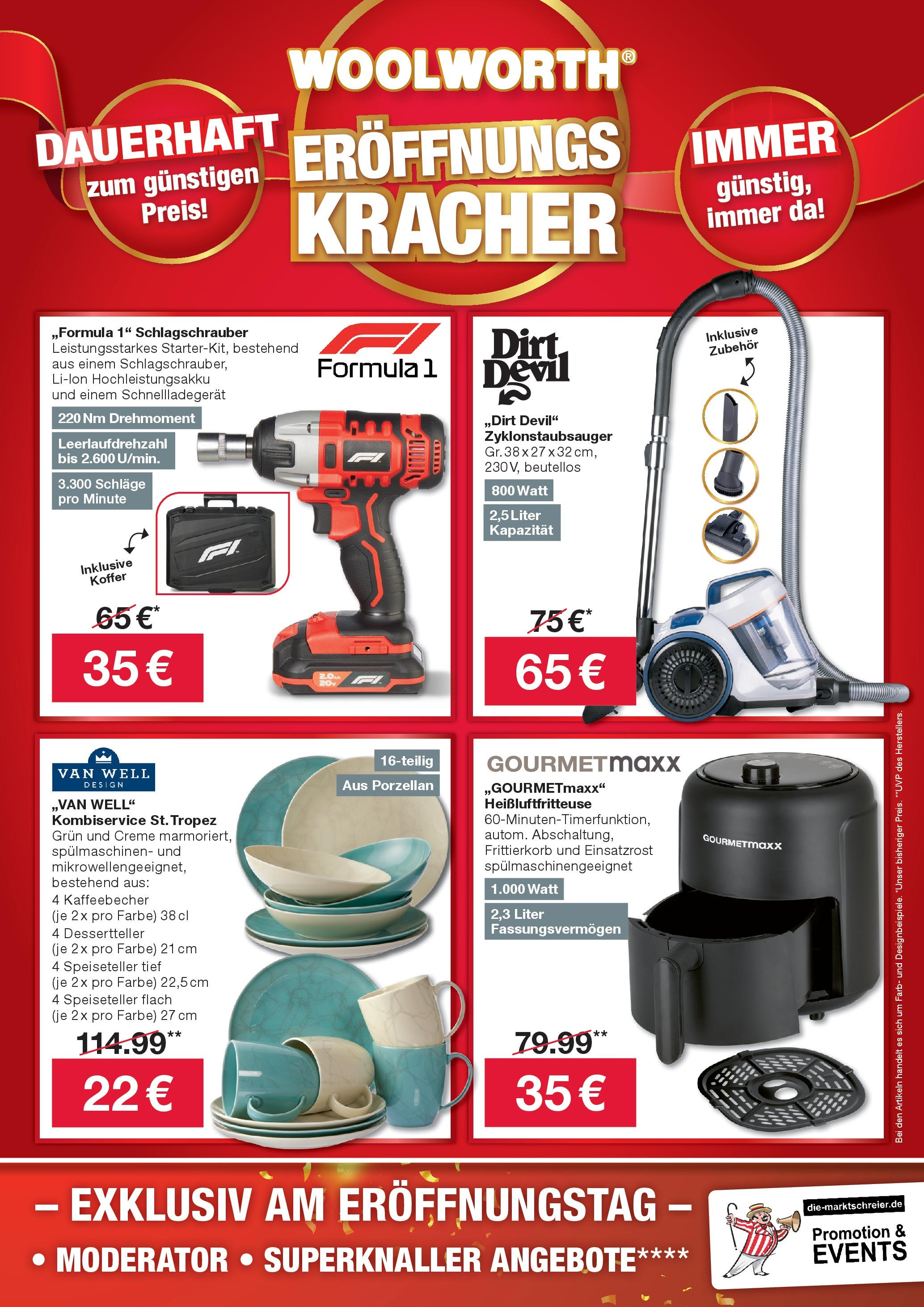 Woolworth Servus Reutte! von 10.09.2025 - Aktuelle Angebote | Seite: 5 | Produkte: Koffer, Creme