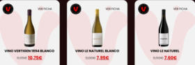 Oferta de Vinos