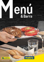 Makro Menú y Barra - hasta el 31.12.2025
