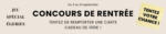 Jacqueline Riu Tentez votre chance ! - au 10.09.2025