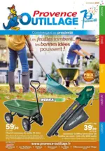 Provence Outillage AUTOMNE 2025 - au 30.11.2025