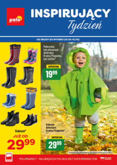 Pogląd oferty "POLOmarket Gazetka - Inspirujący Tydzień" - ważna od 10.09.2025