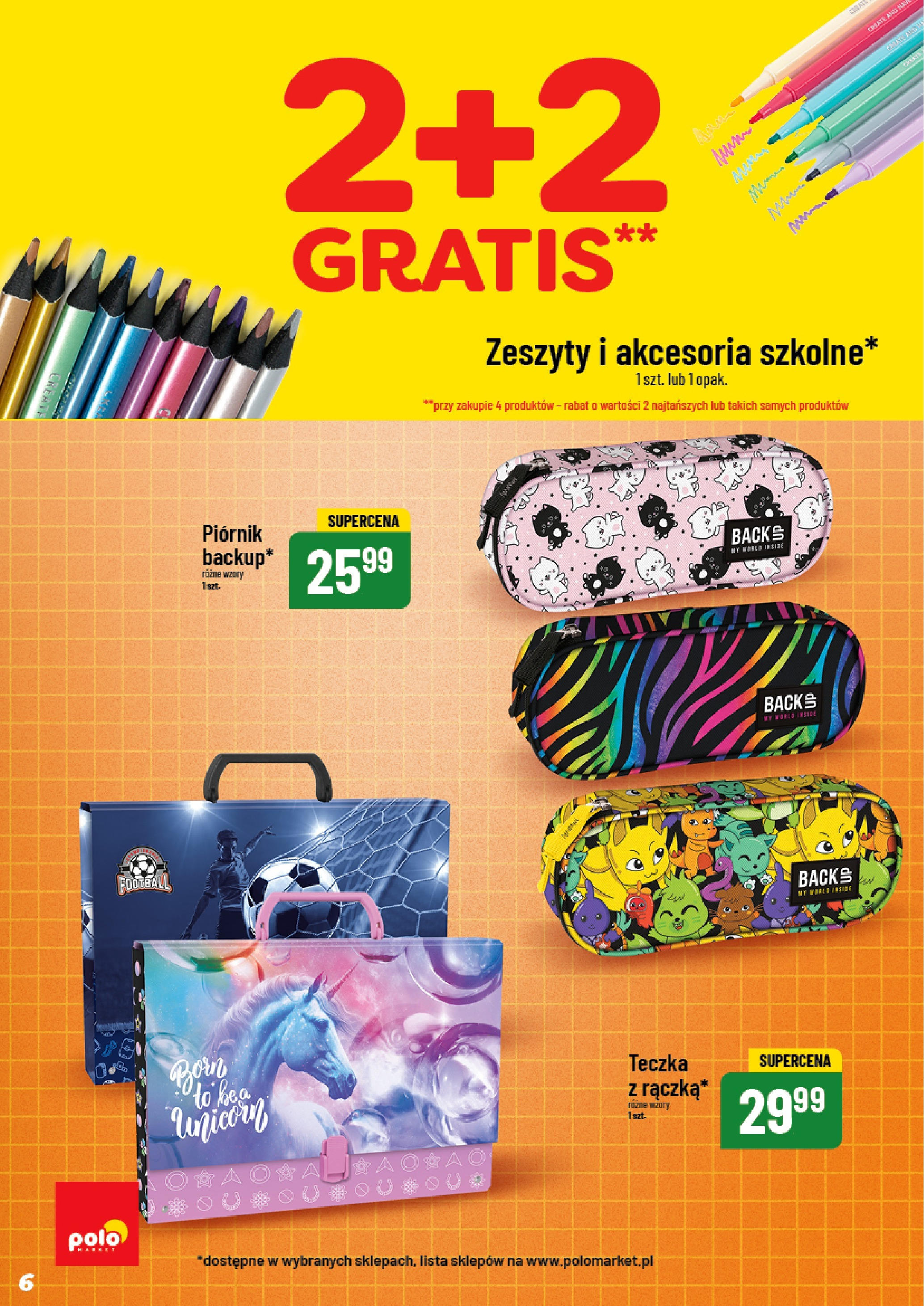 POLOmarket gazetka od jutra (10.09.2025) - Nowa PDF | Strona: 6