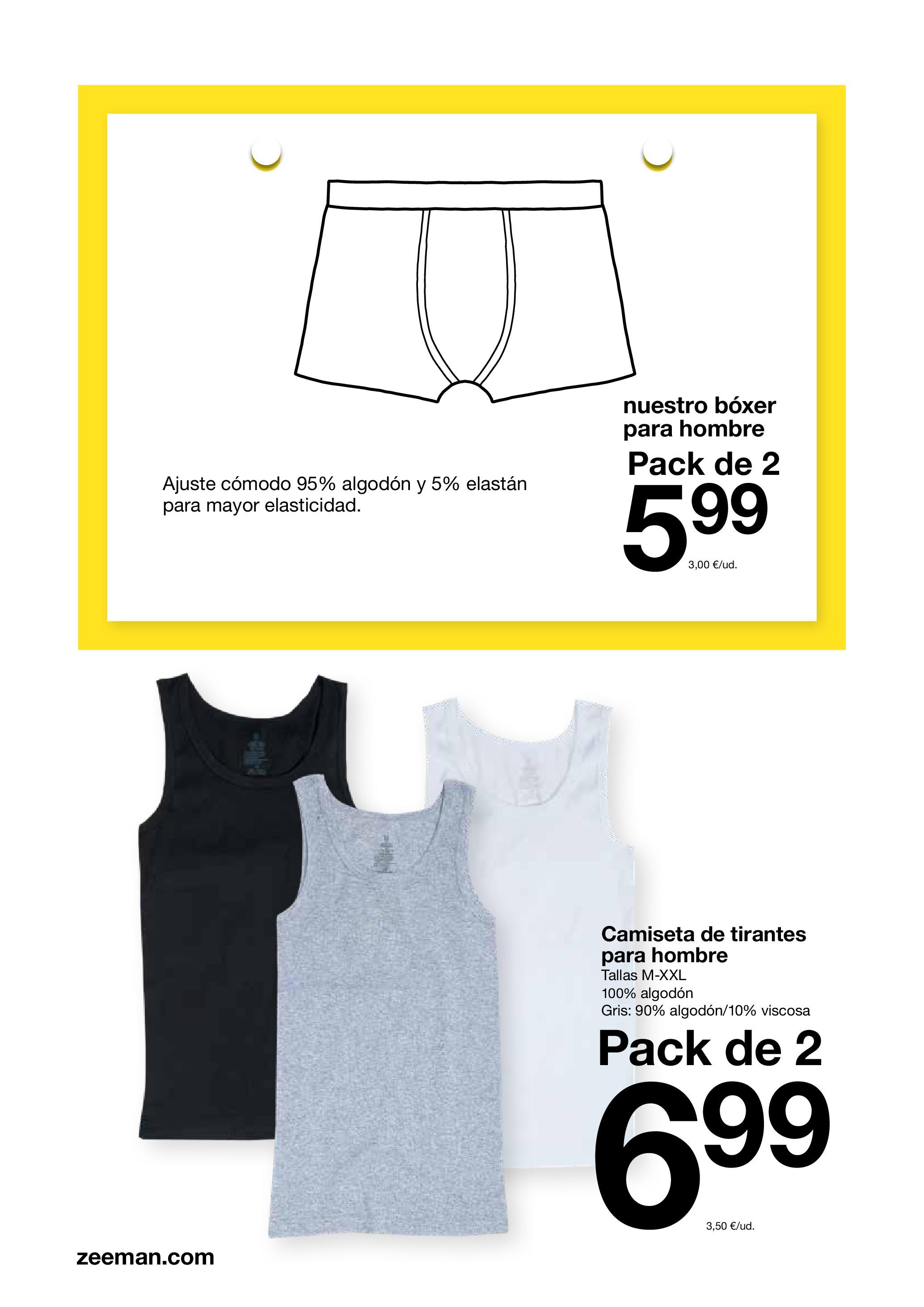 Descubra - Folleto ZEEMAN 【Septiembre】 | Página: 12