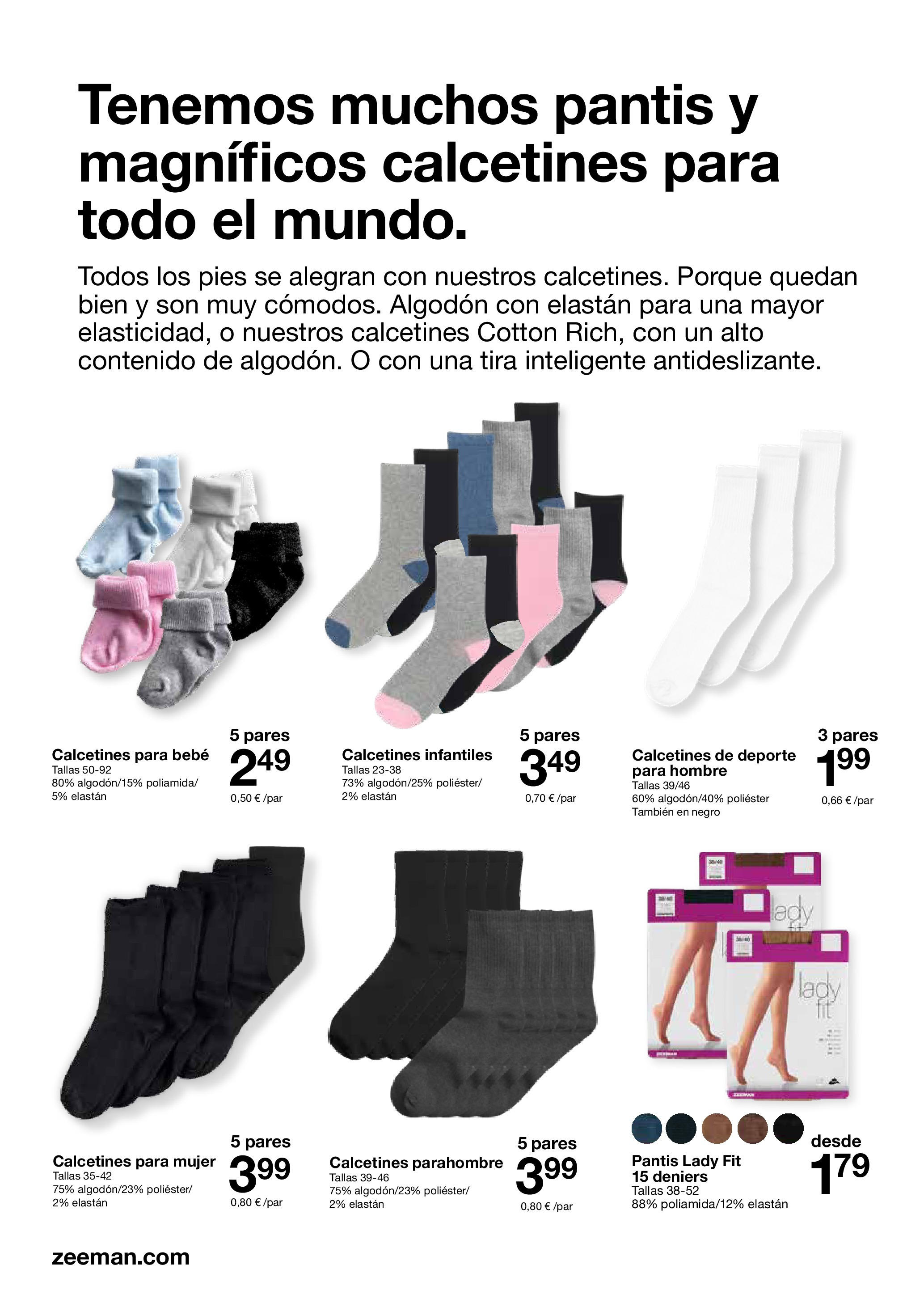 Descubra - Folleto ZEEMAN 【Septiembre】 | Página: 14