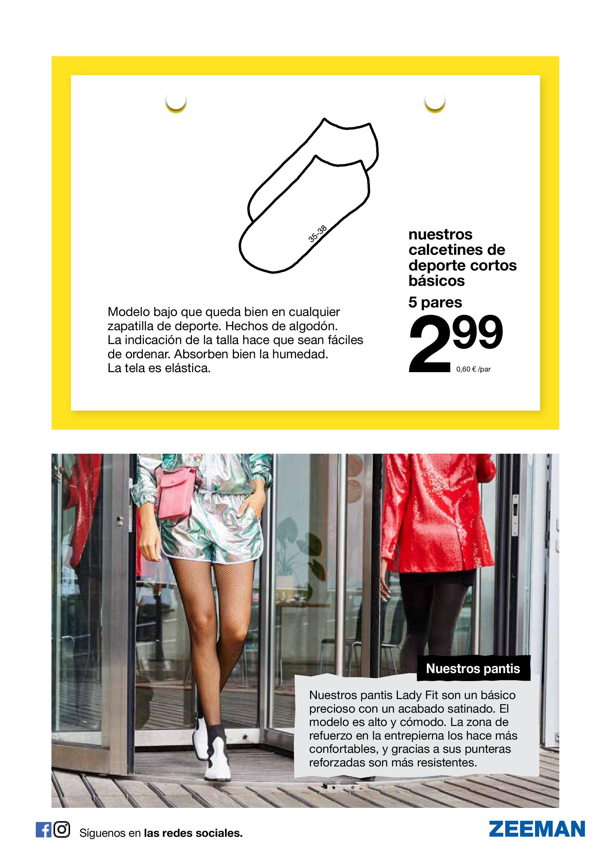 Descubra - Folleto ZEEMAN 【Septiembre】 | Página: 15