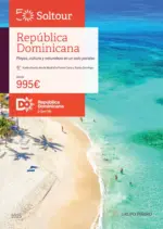 Soltour Soltour - República Dominicana - hasta el 31.12.2025