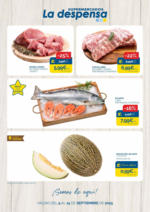 Supermercados La Despensa Válido del 9 al 15 de septiembre de 2025 - hasta el 15.09.2025