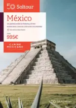 Soltour Soltour - México - hasta el 31.12.2025