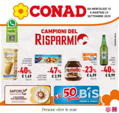 Campioni del risparmio