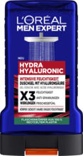 dm-drogerie markt L'ORÉAL PARiS MEN EXPERT Duschgel Hydra Hyaluronic - bis 30.09.2025