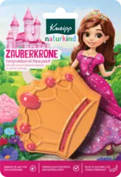 Kneipp Naturkind Kinder Badezusatz Farbsprudelbad Zauberkrone