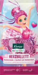 Kneipp Naturkind Kinder Badezusatz Badekristalle Herzballett