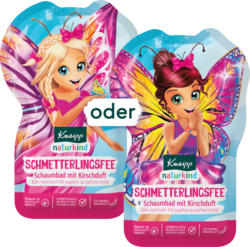 Kneipp Naturkind Schaumbad Schmetterlingsfee