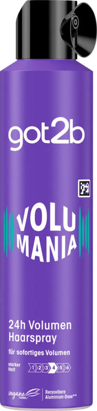 got2b Haarspray Volumania