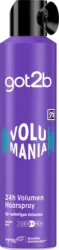 got2b Haarspray Volumania