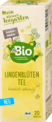 dmBio Kräutertee, Lindenblüten (20 Beutel)