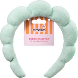 ebelin Haarreif Bubble My happy place