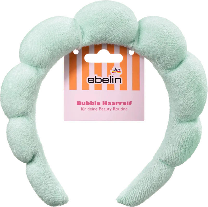ebelin Haarreif Bubble My happy place