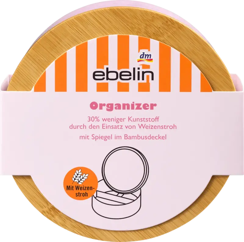 ebelin Organizer My happy place