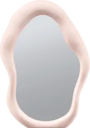 ebelin Spiegel My happy place, beige