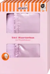 ebelin Haarturban 2in1 My happy place