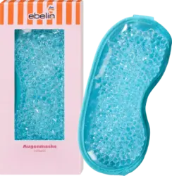 ebelin Augenmaske mit Gelperlen My happy place