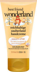 treaclemoon Handcreme best friend wonderland