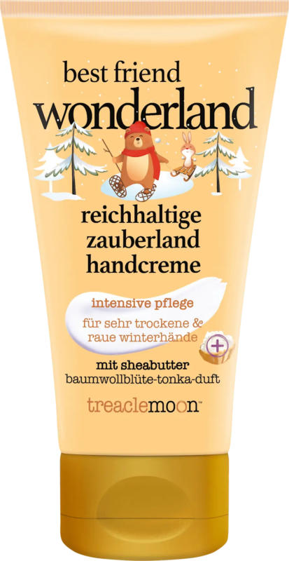 treaclemoon Handcreme best friend wonderland