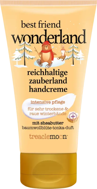 treaclemoon Handcreme best friend wonderland