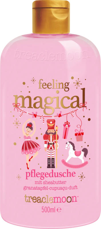 treaclemoon Pflegedusche feeling magical
