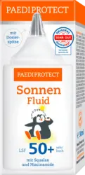 PAEDIPROTECT Sonnenfluid LSF 50+