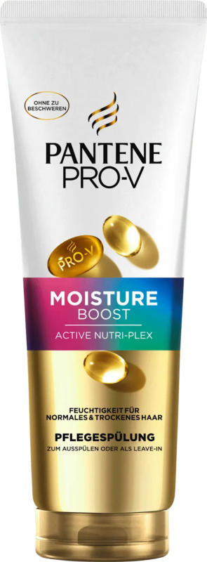 PANTENE PRO-V Conditioner Moisture Boost
