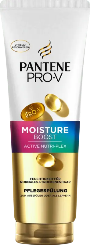 PANTENE PRO-V Conditioner Moisture Boost