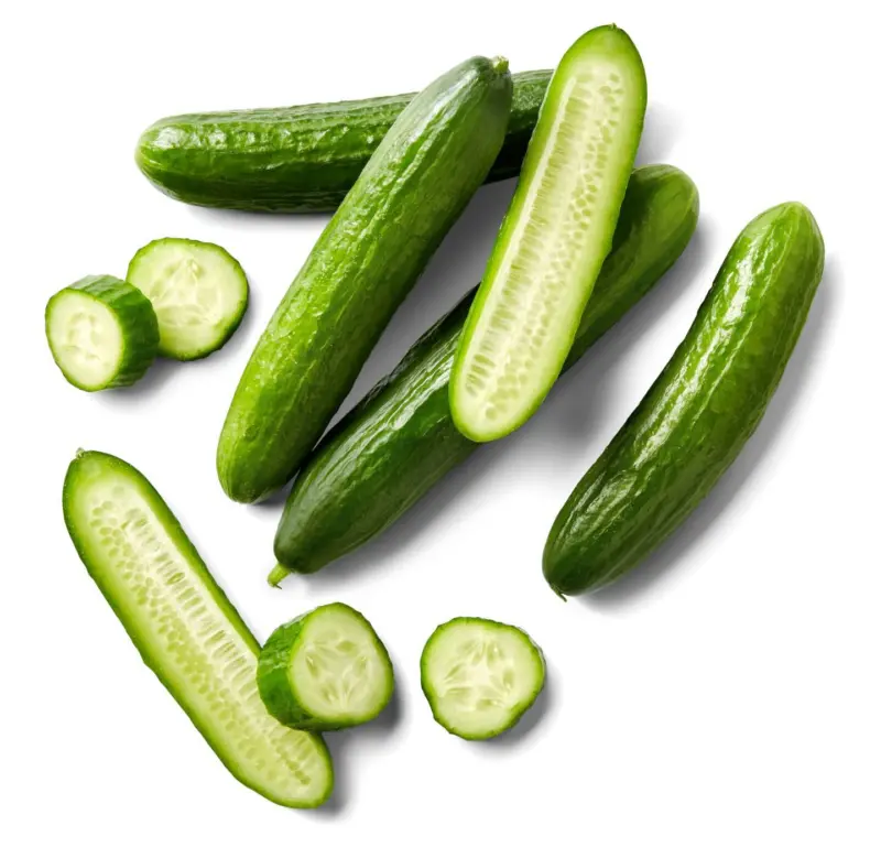 Бейби краставички