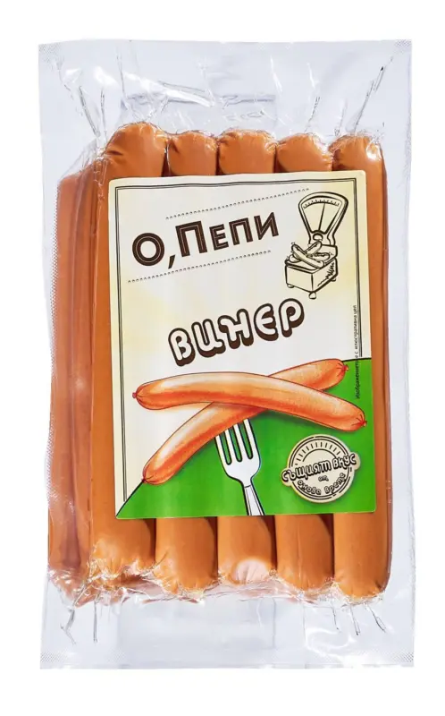 О, Пепи Винер или Кренвирши