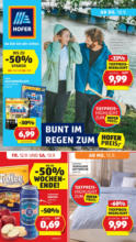 HOFER HOFER: Flugblatt - ab 12.09.2025