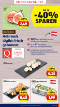 HOFER HOFER: Flugblatt - ab 12.09.2025
