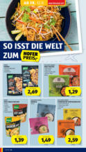 HOFER HOFER: Flugblatt - ab 12.09.2025