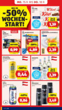 HOFER HOFER: Flugblatt - ab 12.09.2025
