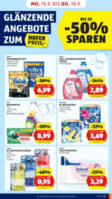 HOFER HOFER: Flugblatt - ab 12.09.2025