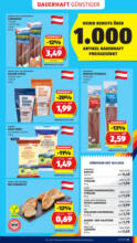 HOFER HOFER: Flugblatt - ab 12.09.2025