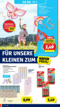 HOFER HOFER: Flugblatt - bis 18.09.2025