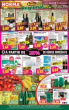 Norma A partir de 23% de remise immédiate - au 16.09.2025