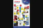Tesco Atraktivní speciální nabídky pro všechny – do 16.09.2025