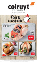 Foire à la volaille